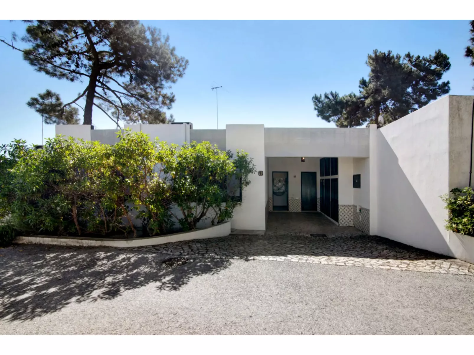 Casa Mila - Sunny Way-Buiten