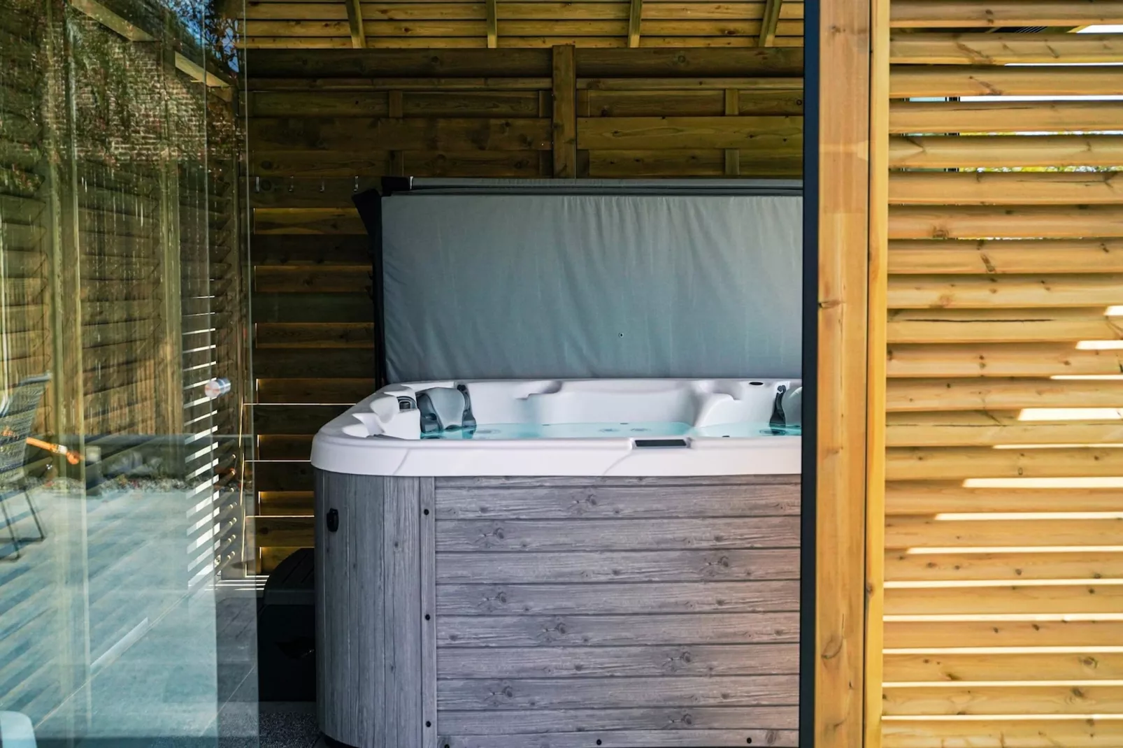 Le Paradis d'Henri-Faciliteiten