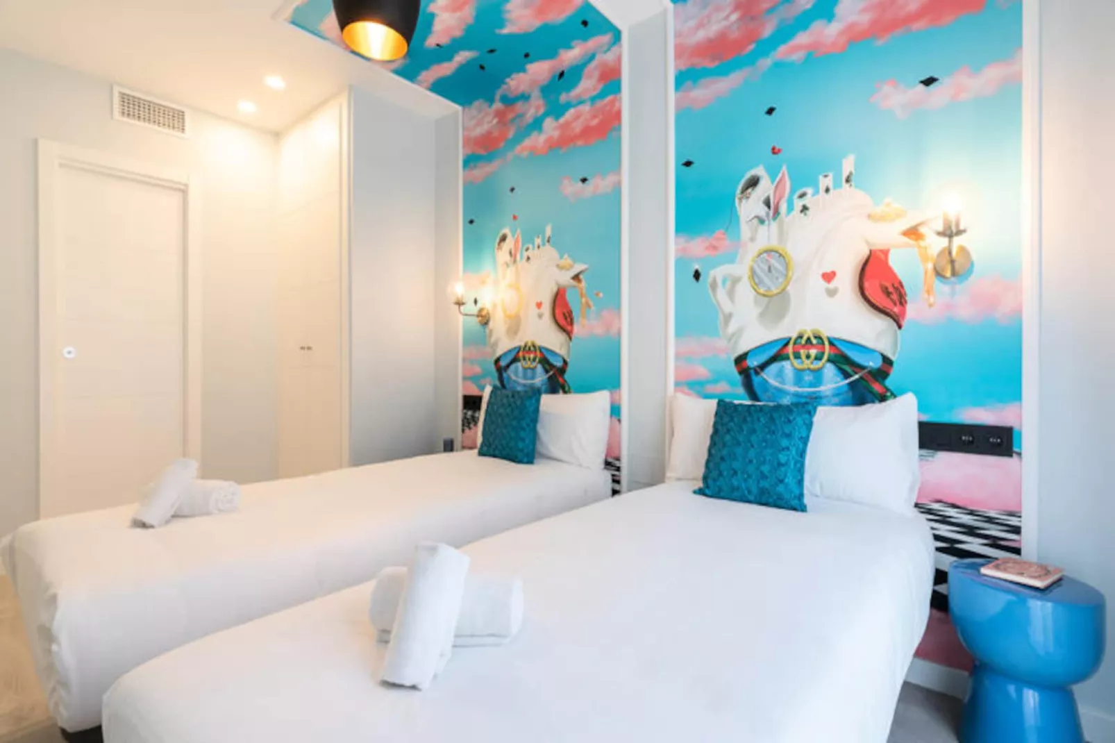 Appartements à Málaga-Niet-getagd