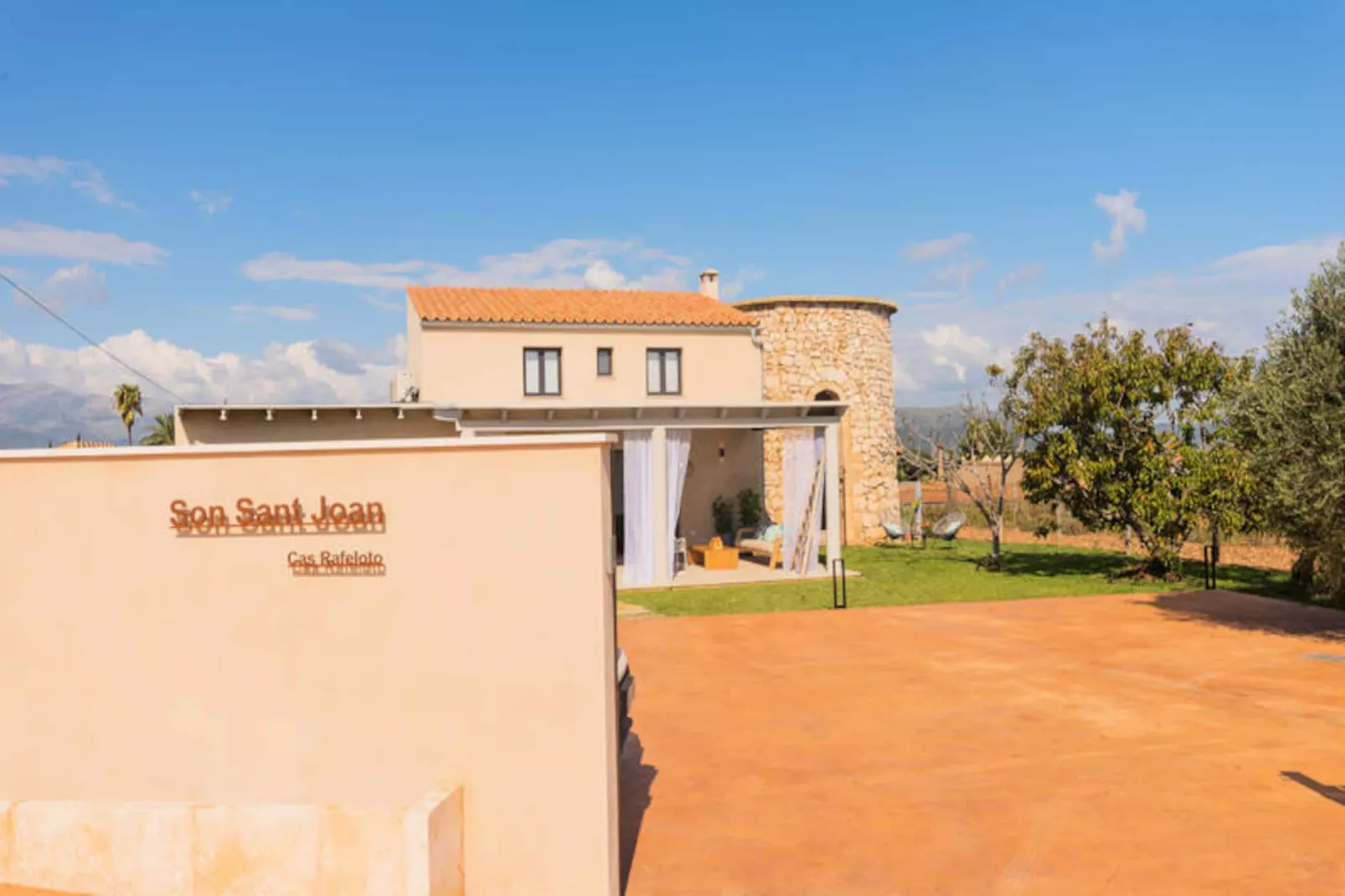 Maison à Muro-Niet-getagd