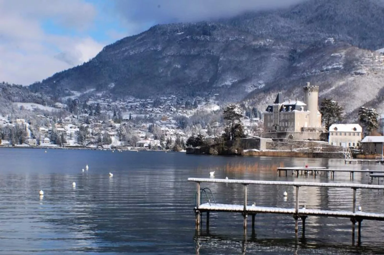 Appartements à Duingt-Niet-getagd