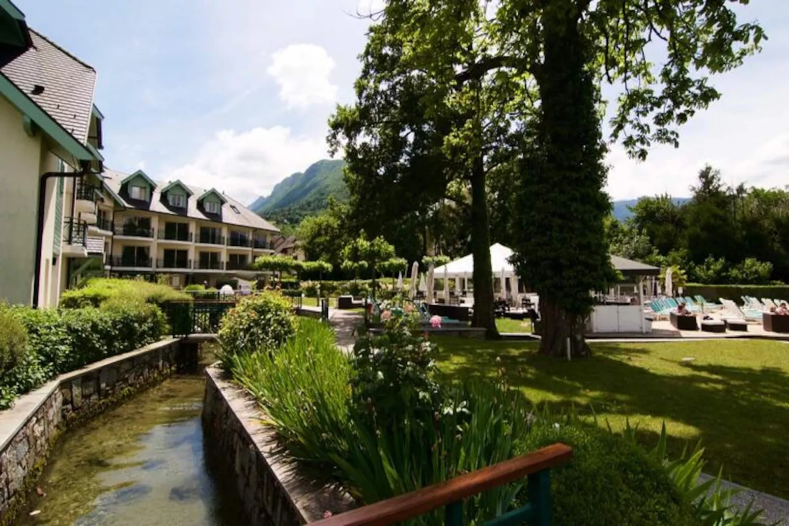 Appartements à Duingt-Niet-getagd