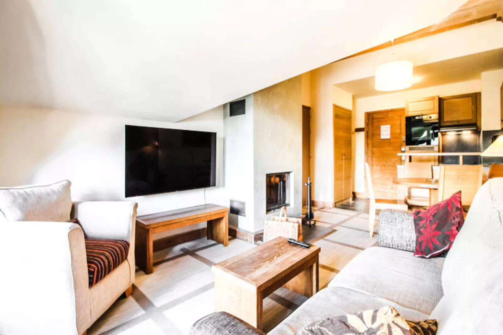 Appartements à Flaine - Niet-getagd