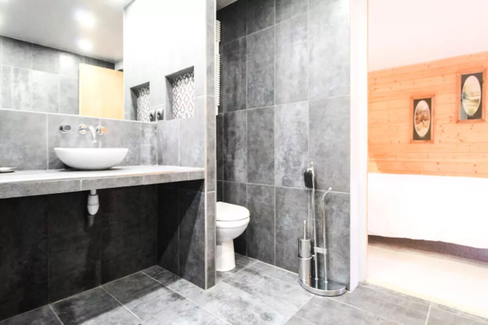 Chalets à Flaine - Niet-getagd