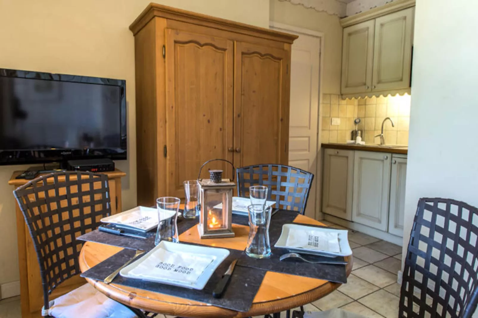 Appartements à Duingt-Niet-getagd