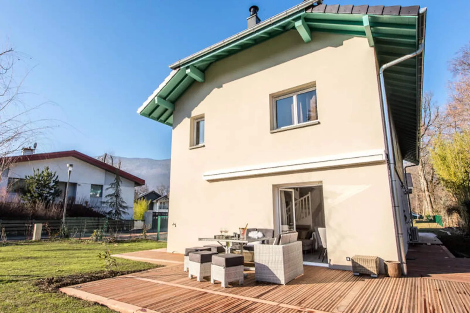 Maison à Saint-Jorioz-Niet-getagd