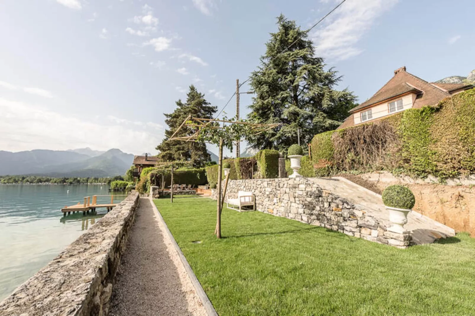 Maison à Doussard-Niet-getagd