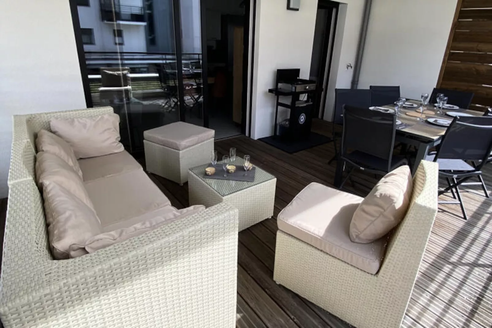 Appartements à Saint-Jorioz-Niet-getagd