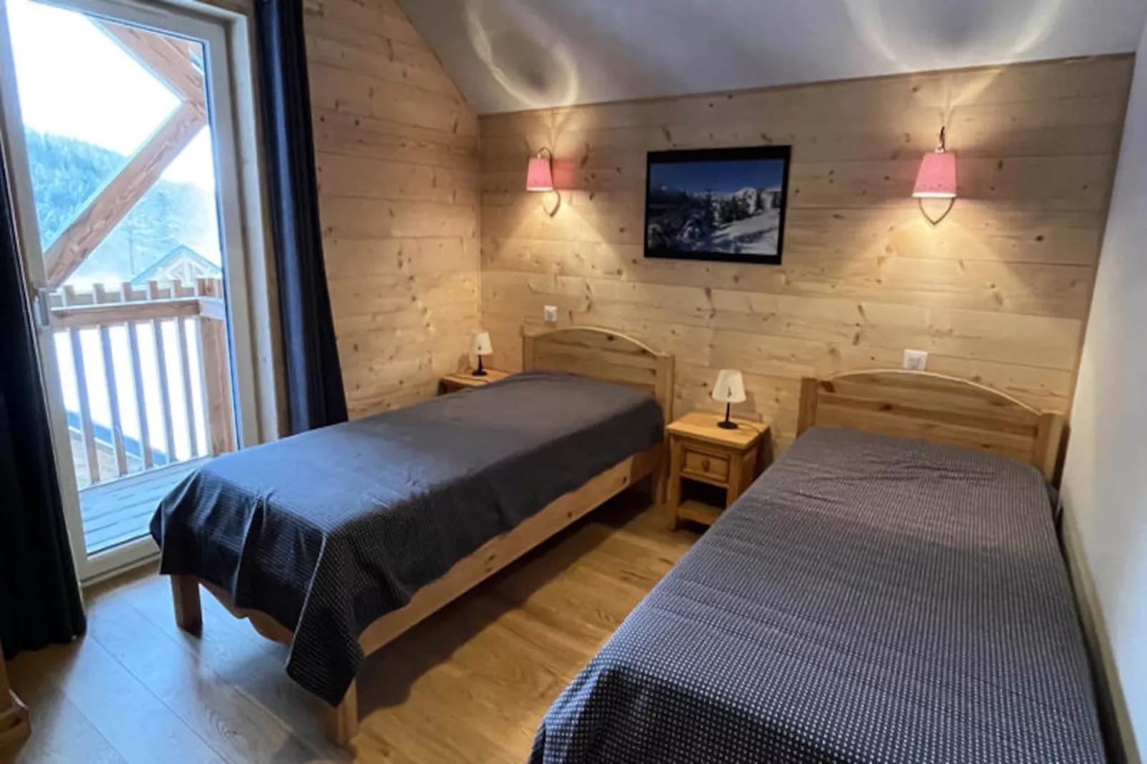 Appartements à Le Lioran-Niet-getagd