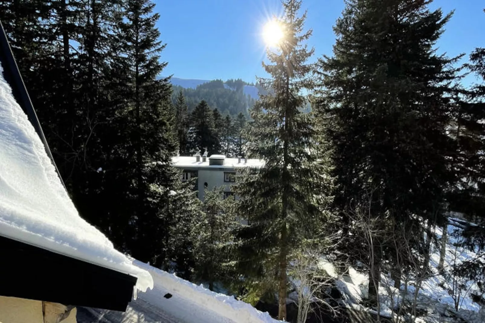 Appartements à Le Lioran-Niet-getagd