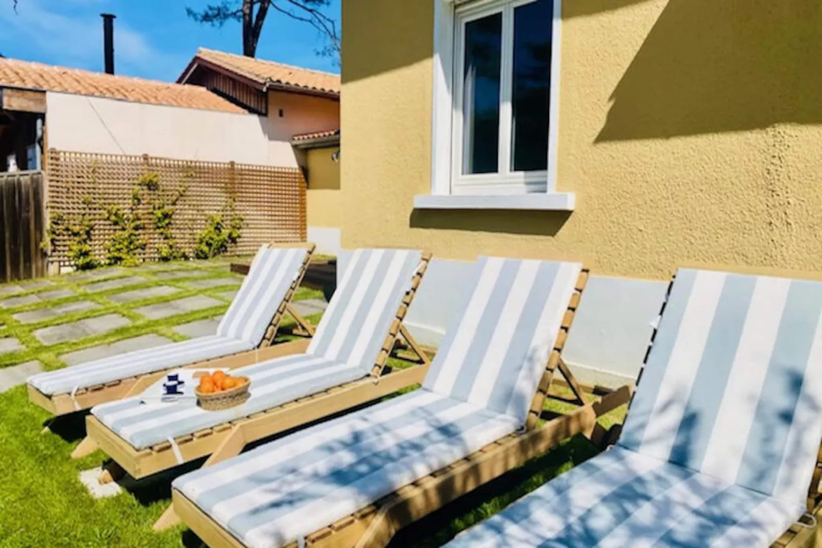 Maison à Lège-Cap-Ferret-Niet-getagd