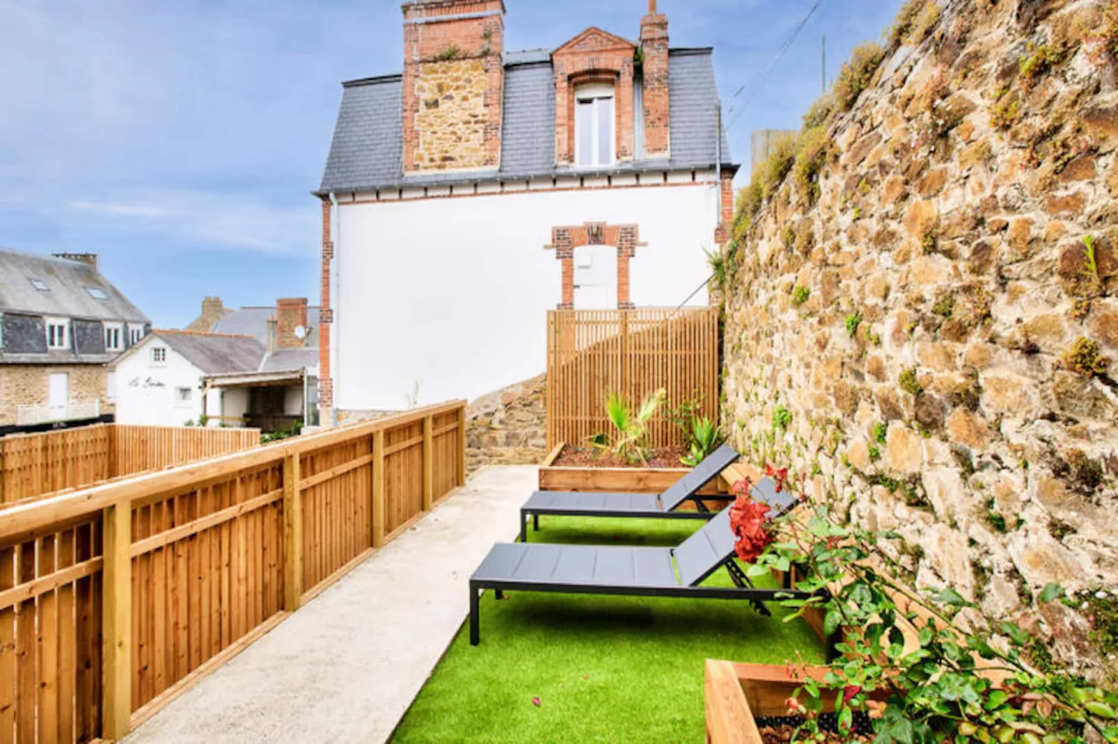 Maison à Pléneuf-Val-André-Niet-getagd