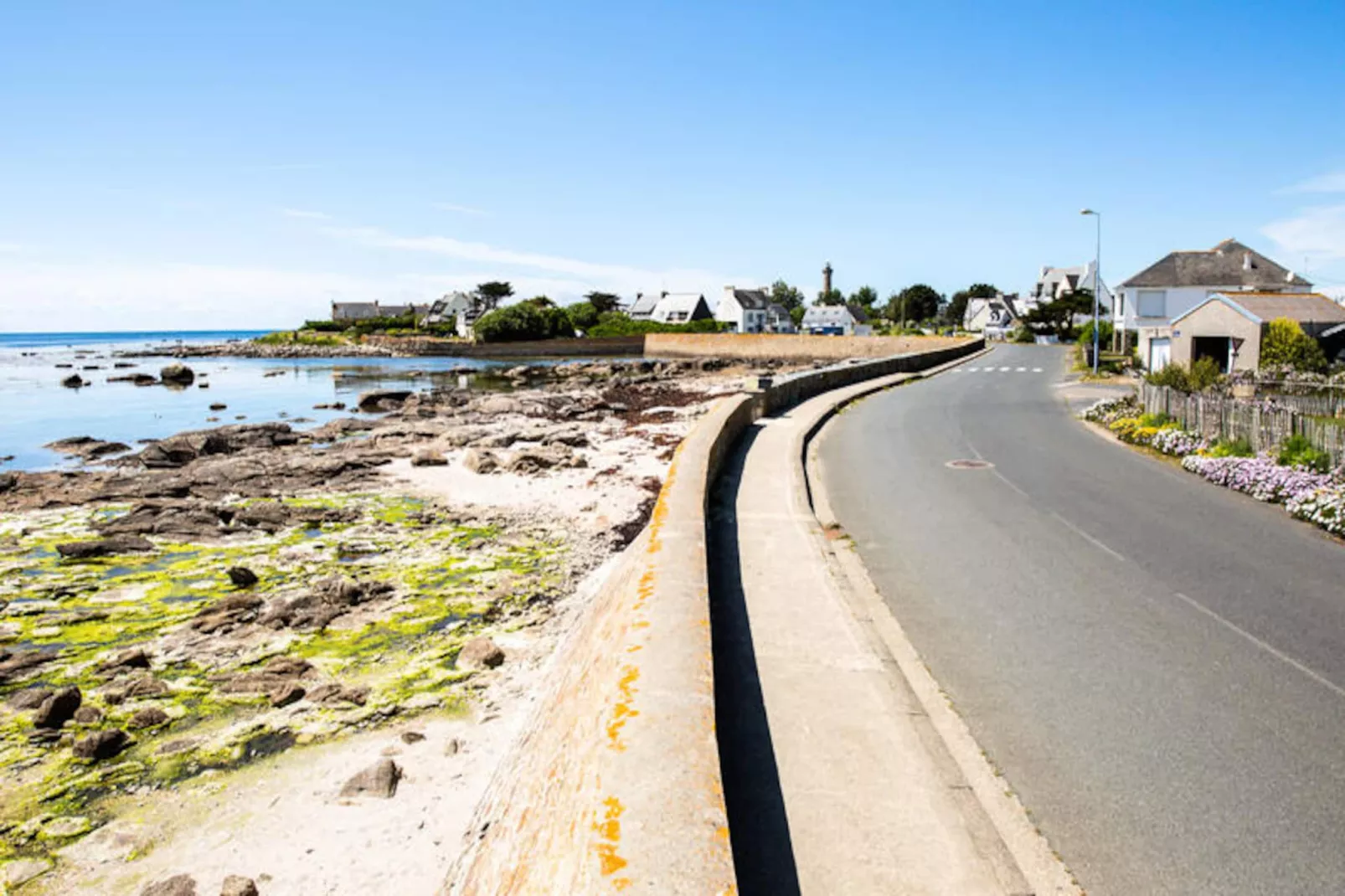 Maison à Penmarc'h-Niet-getagd