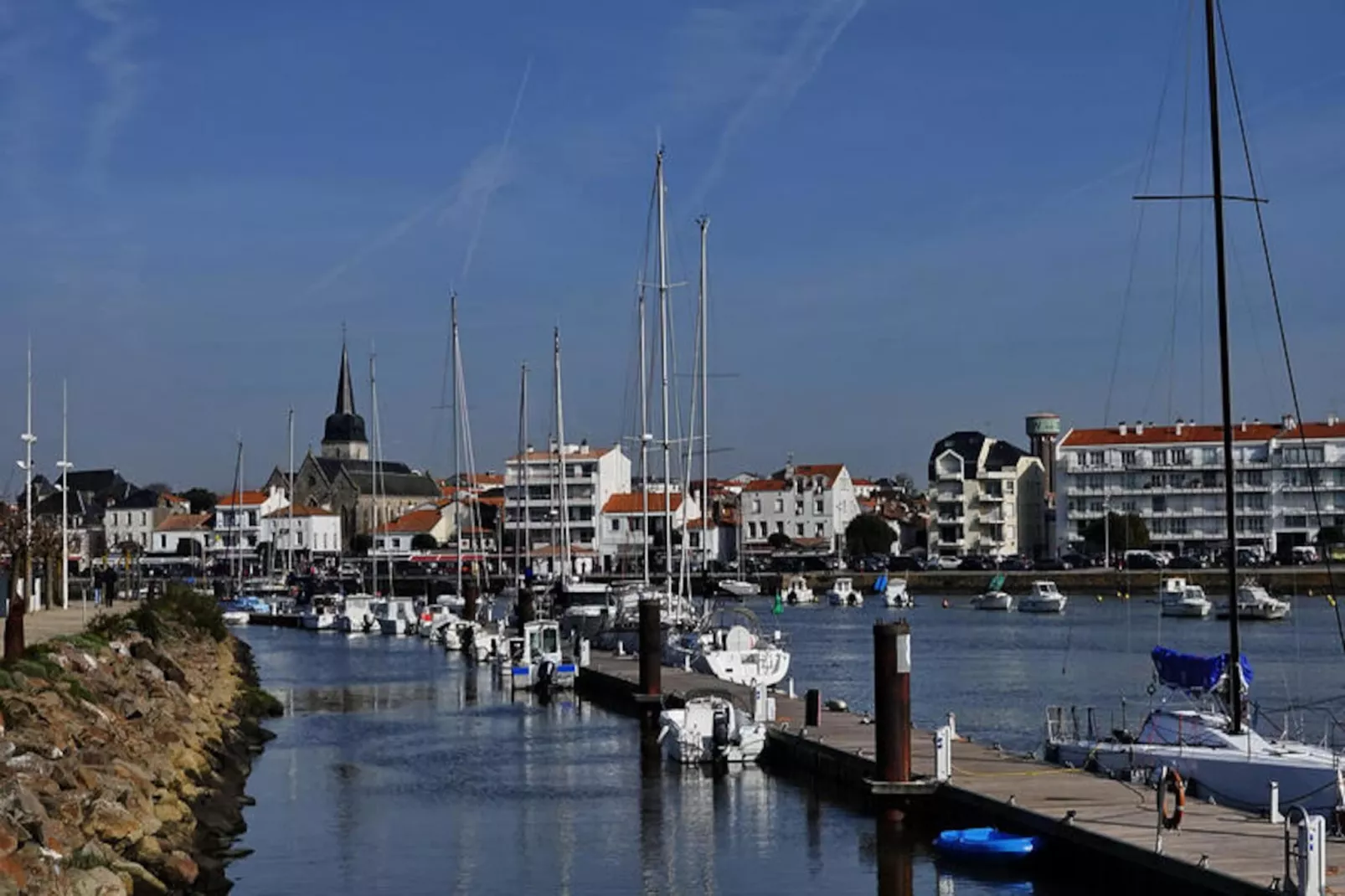 Maison à Saint-Gilles-Croix-de-Vie-Niet-getagd