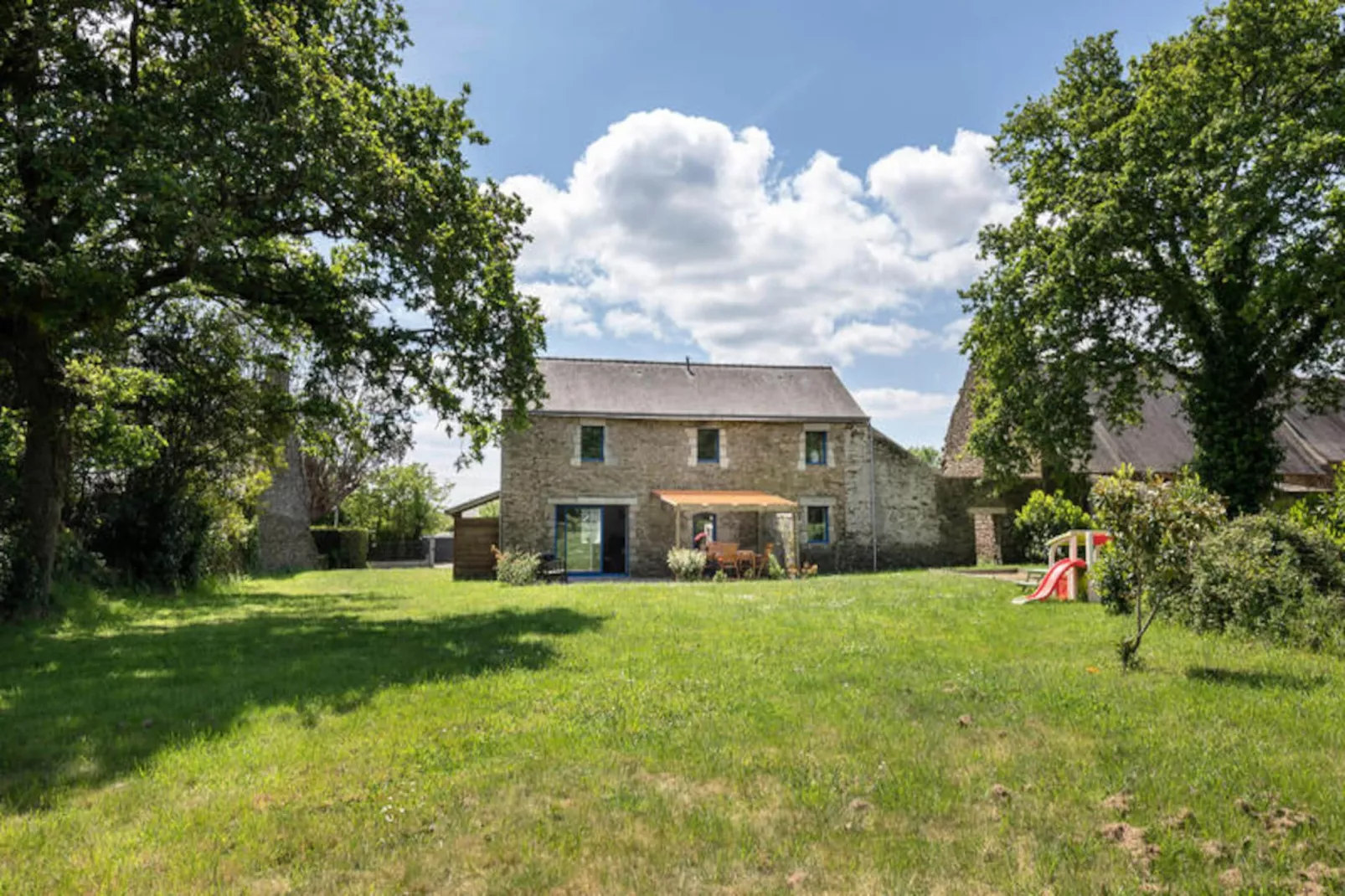 Maison à Sarzeau-Niet-getagd