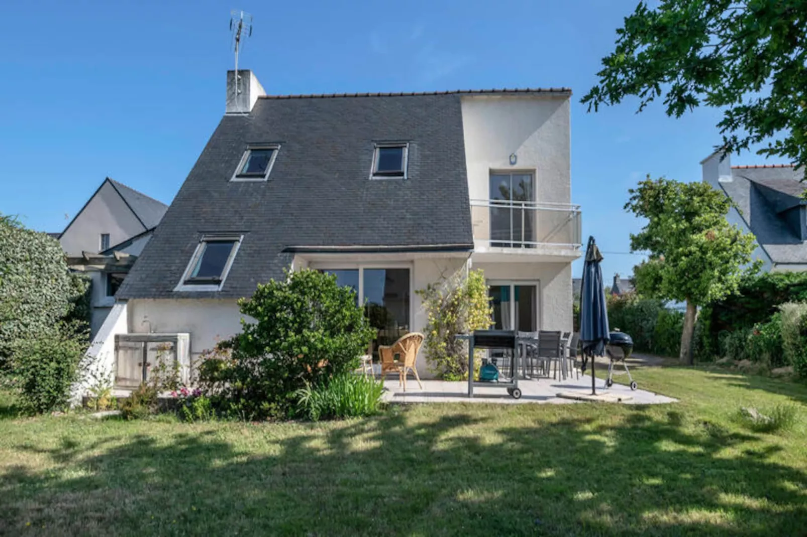 Maison à Sarzeau-Niet-getagd