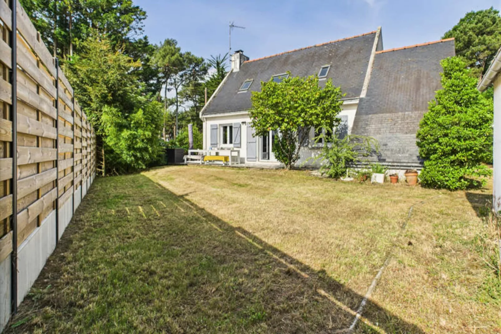 Maison à Assérac-Niet-getagd