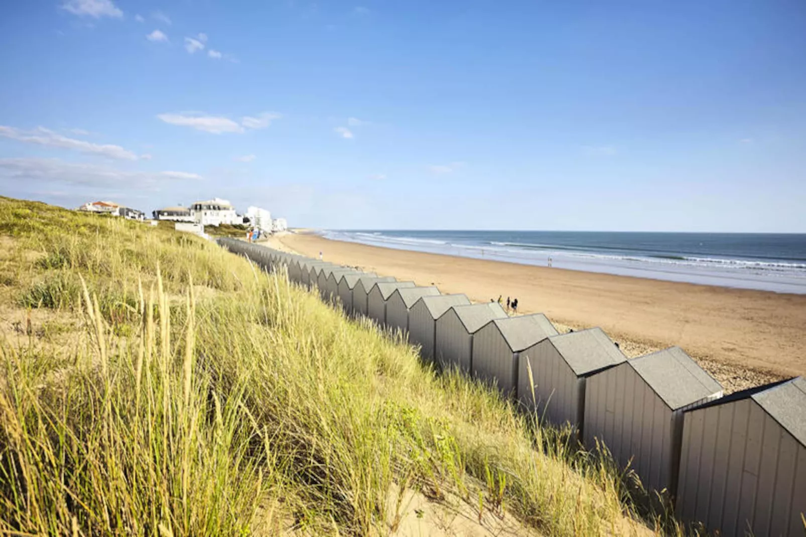 Maison à Saint-Gilles-Croix-de-Vie-Niet-getagd