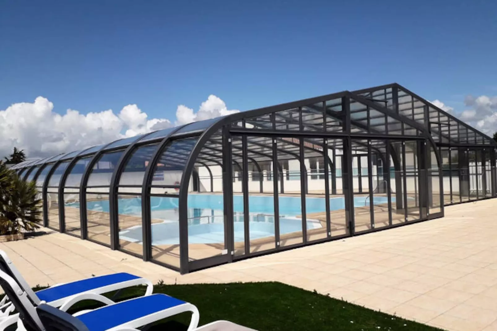 Chalets à Bretignolles-sur-Mer - Niet-getagd