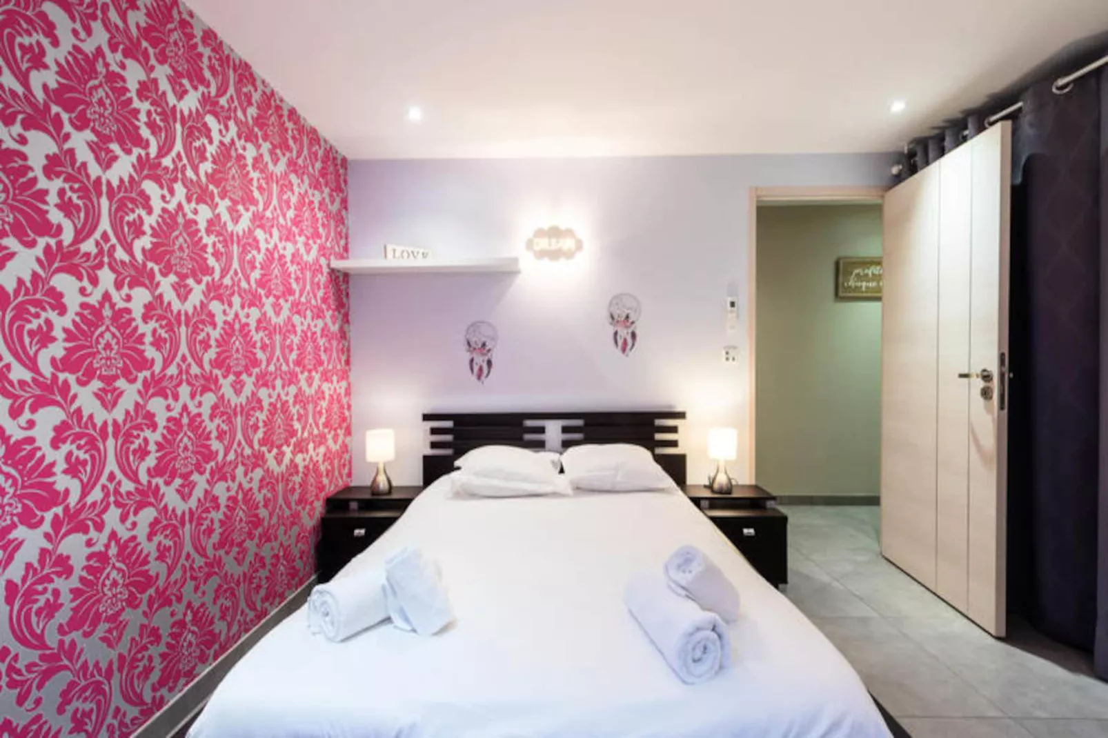 Résidence Villa 330m2, 6 Chambres, Piscine Chauff&eacute;e Jacuzzi-Niet-getagd