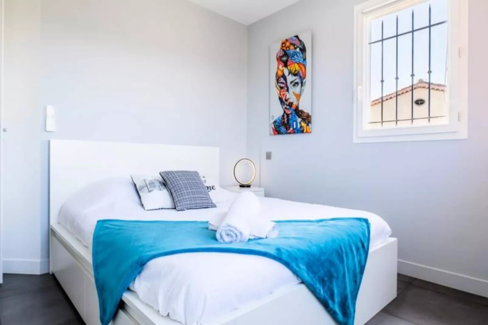 Résidence Villa 5ch Avec Piscine - Golfe Juan-Niet-getagd