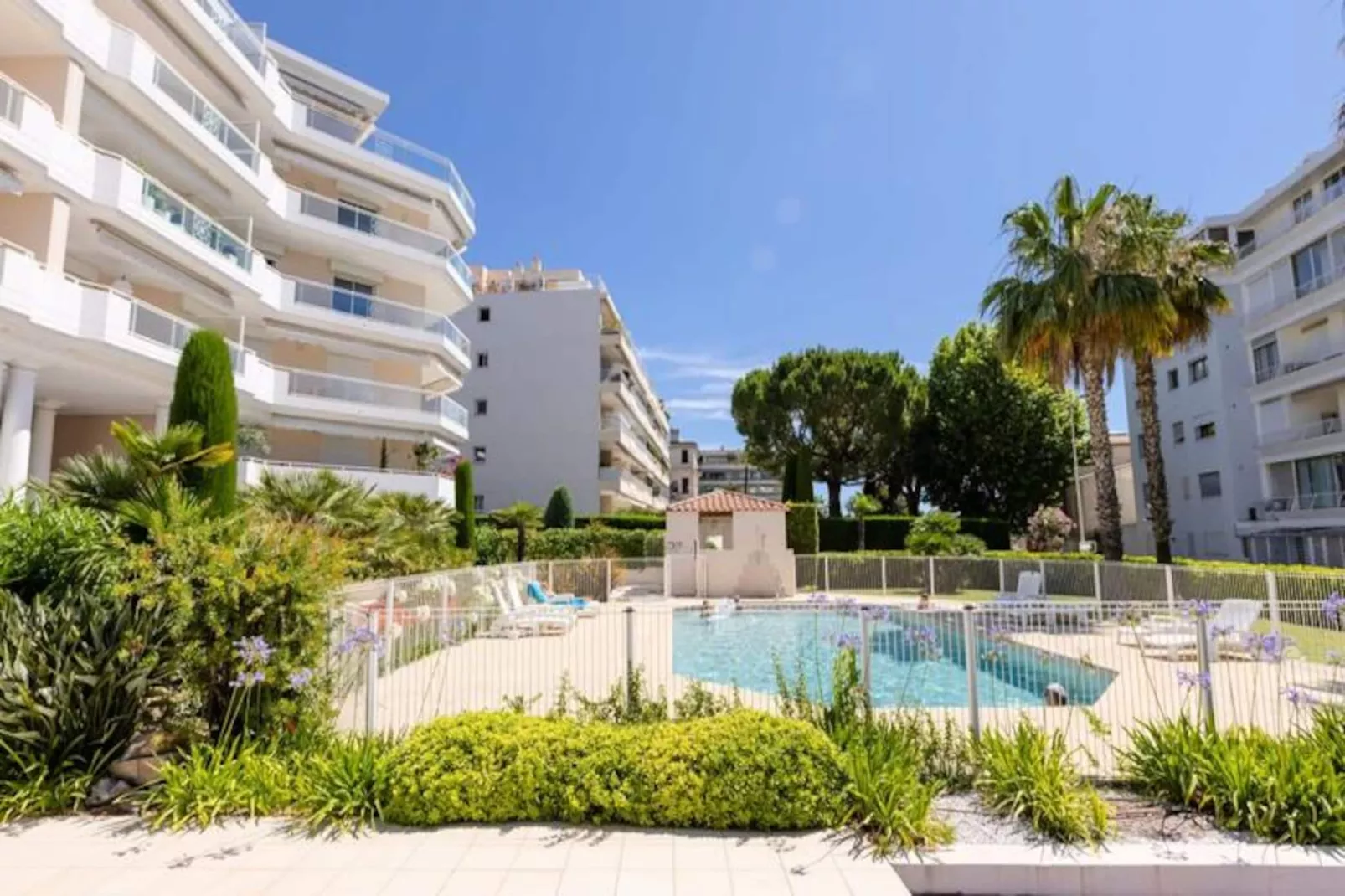 Résidence 3p - Résidence De Standing, 6min à Pied Des Plages-Niet-getagd