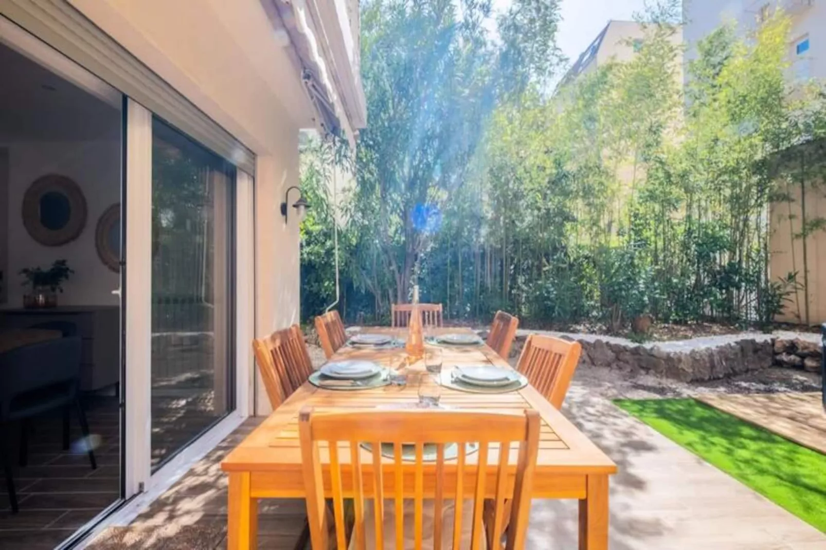 Résidence  3p Avec Jardin Pr&egrave;s De La Croisette-Niet-getagd