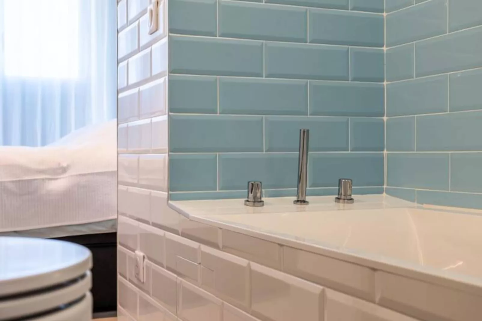 Résidence 4 Pi&egrave;ces Vue Mer, Terrasse Et Parking-Niet-getagd