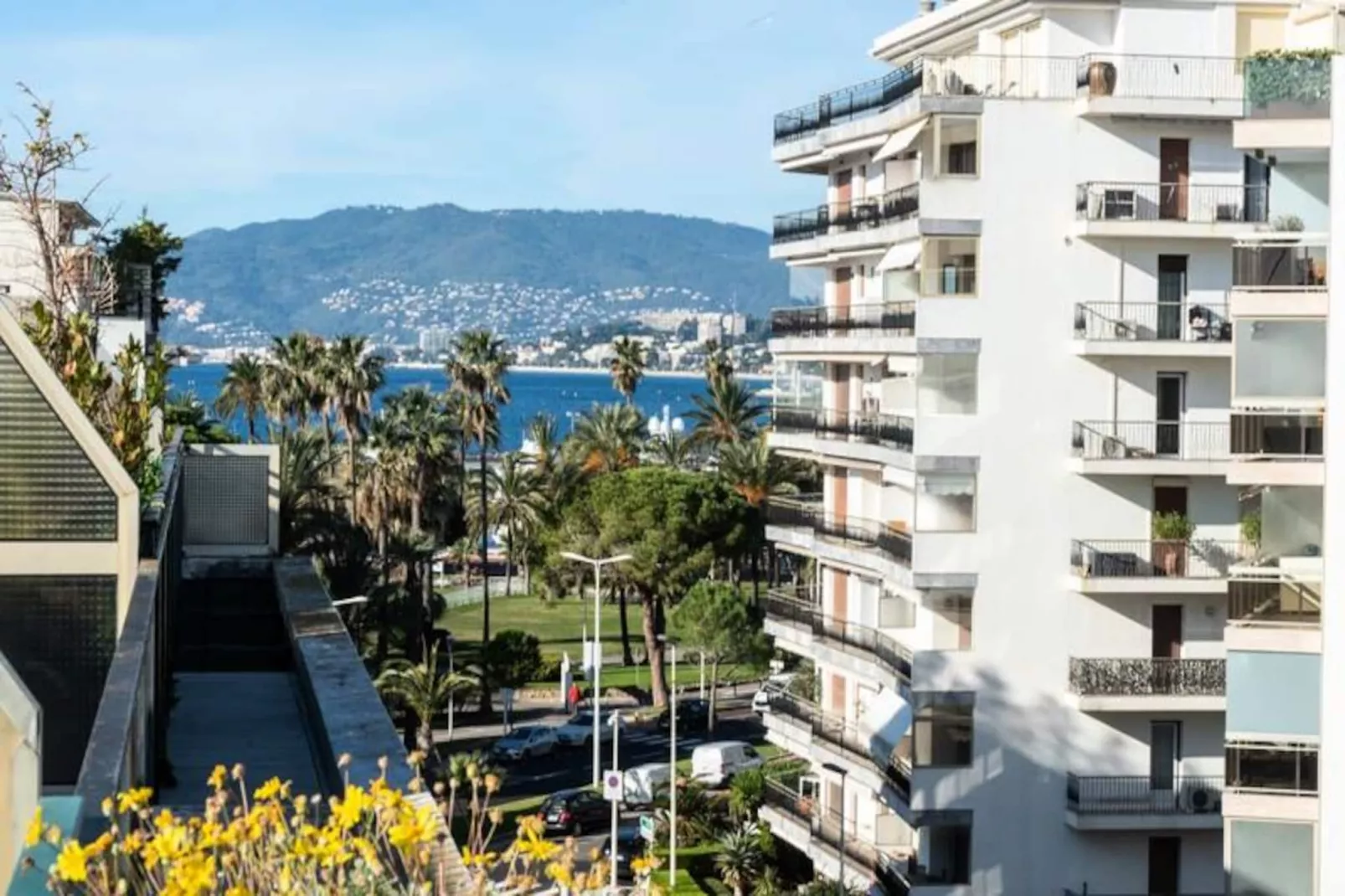 Résidence Duplex Avec Rooftop Vue Mer &ndash; Palm Beach-Niet-getagd