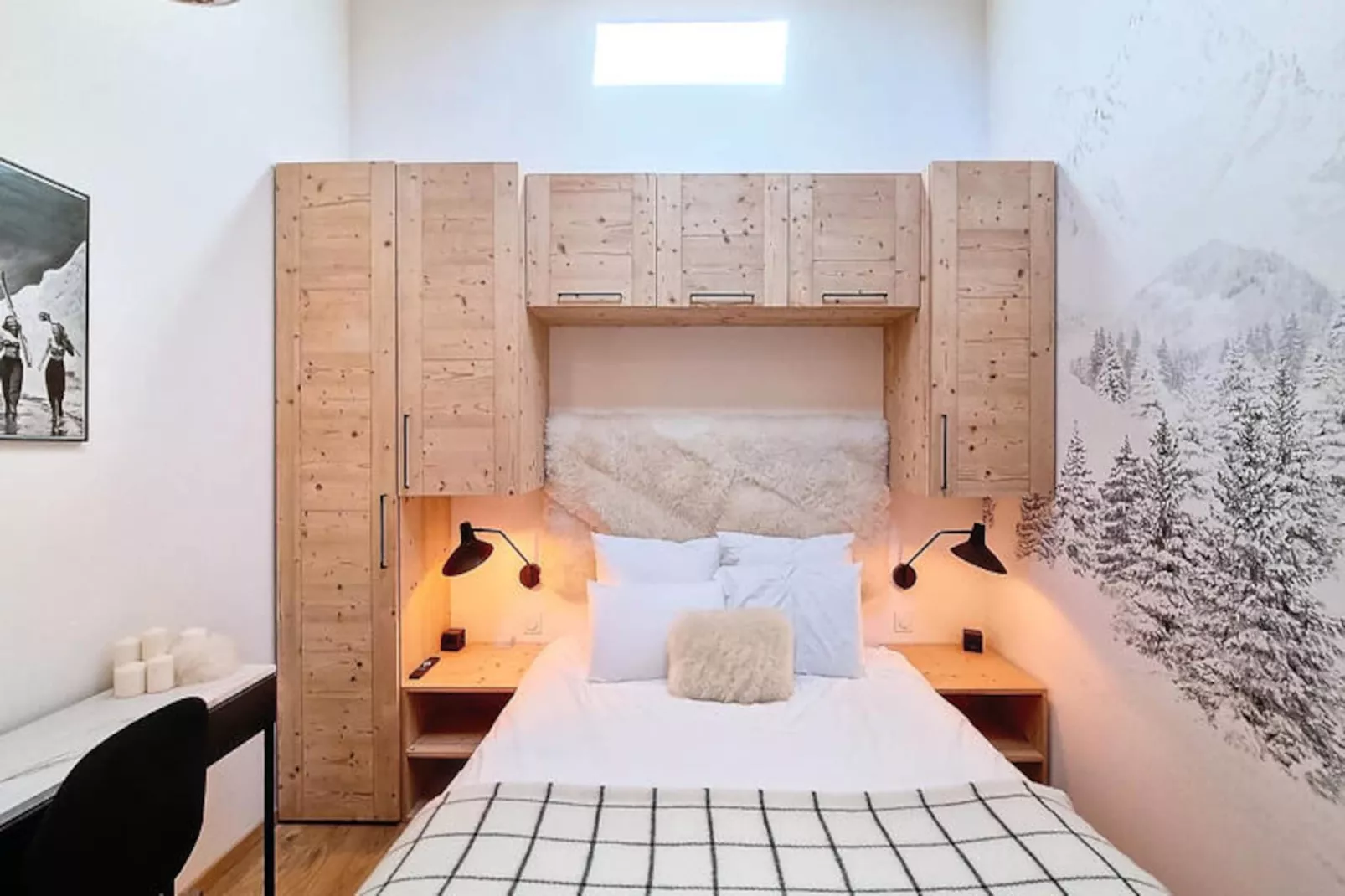 Appartements à Les Gets-Niet-getagd