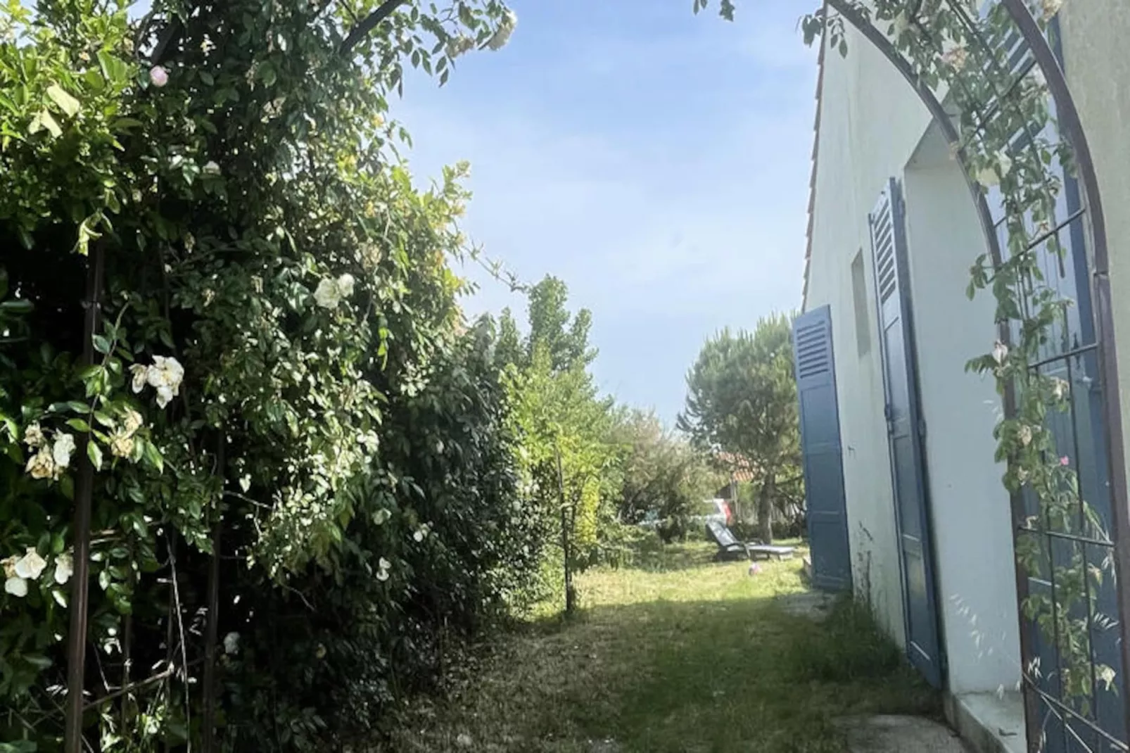 Maison à Saint-Gilles-Croix-de-Vie-Niet-getagd