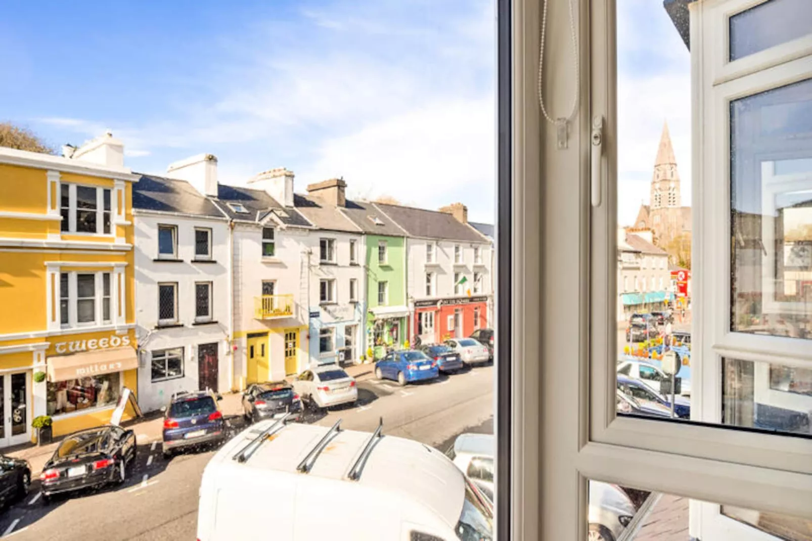 Appartements à Clifden Galway-Niet-getagd