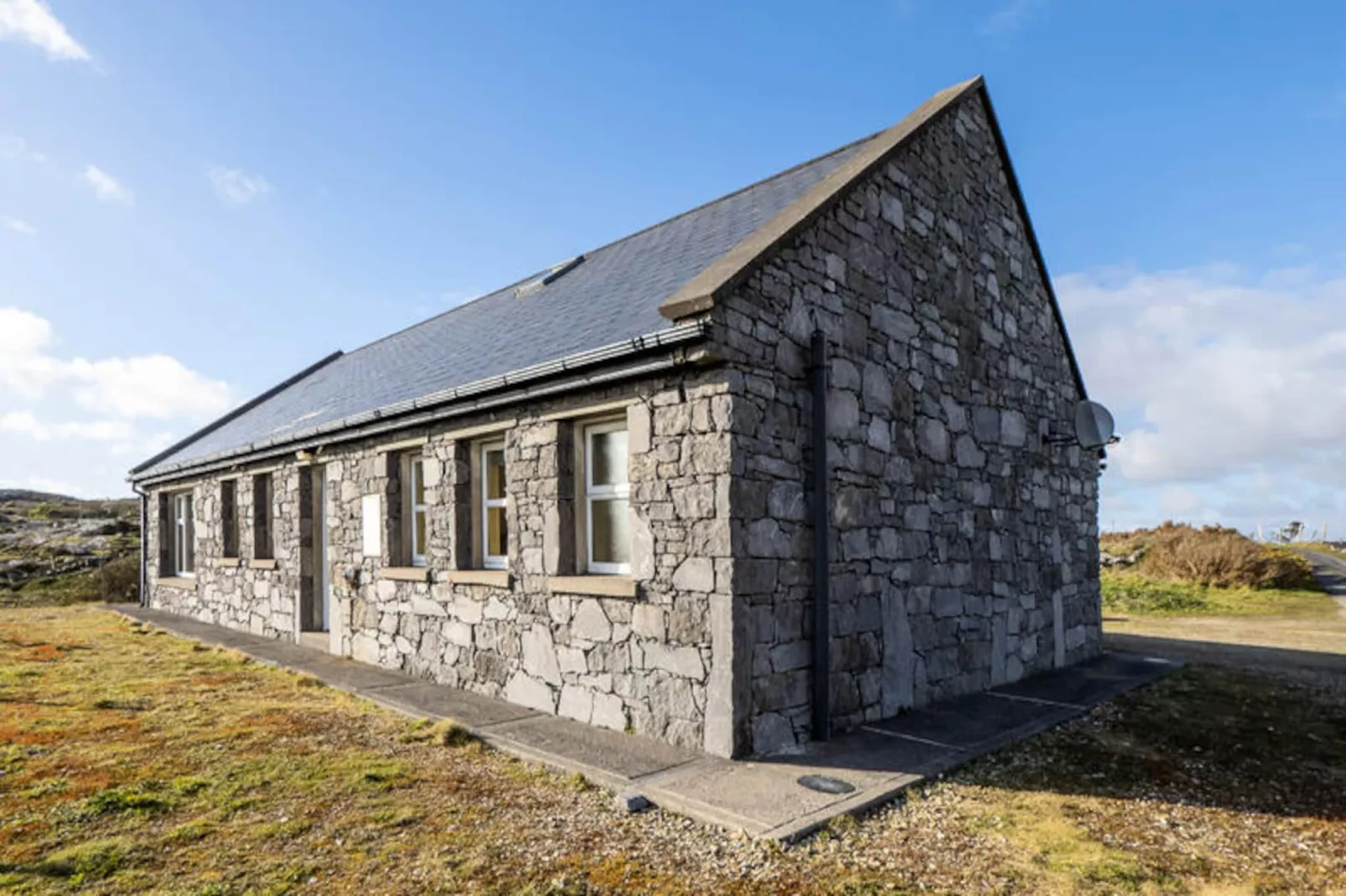 Mobil Home - Bungalow - Cottage à Roundstone Galway-Niet-getagd