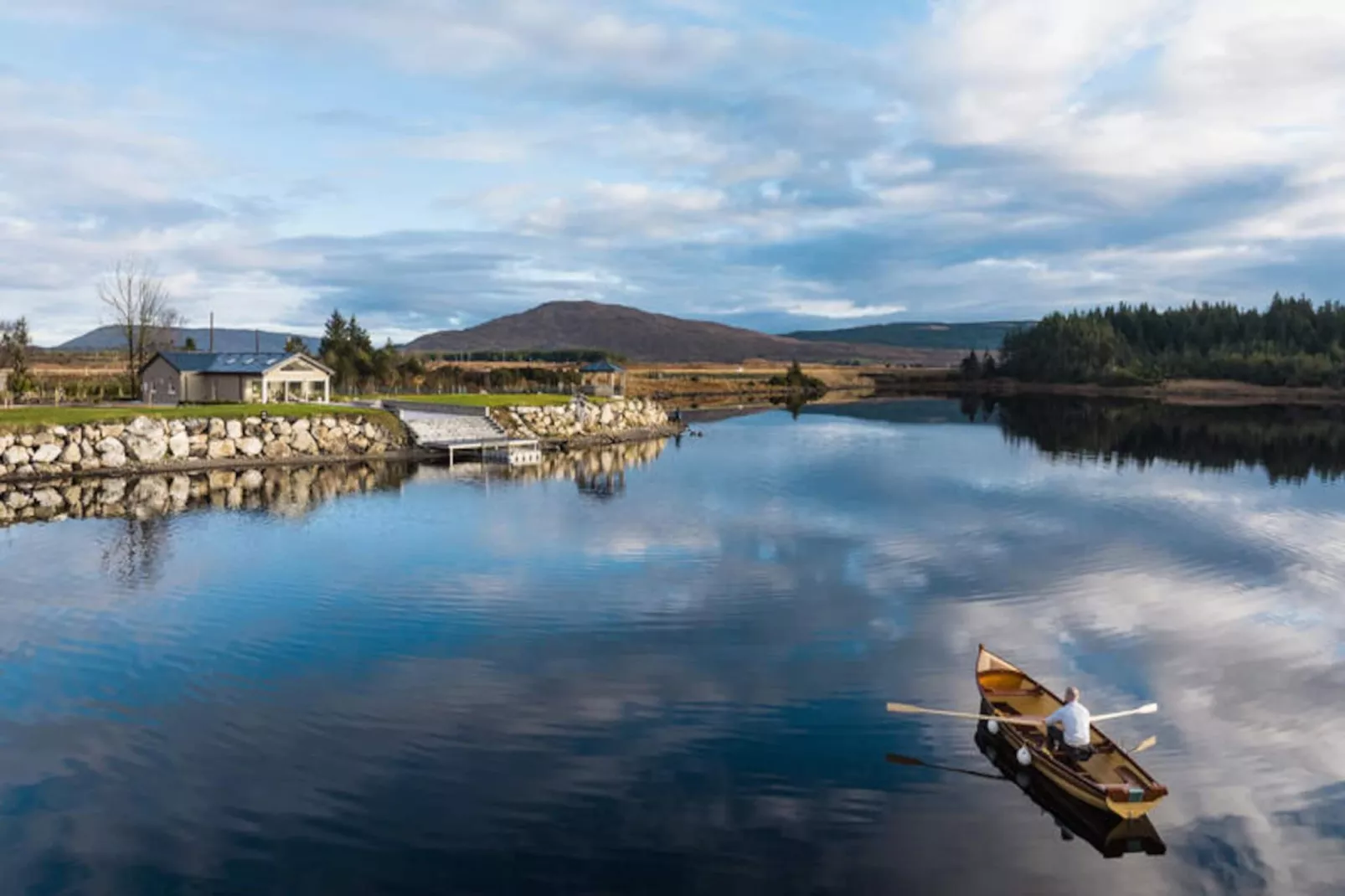 Mobil Home - Bungalow - Cottage à Maam cross Galway-Niet-getagd