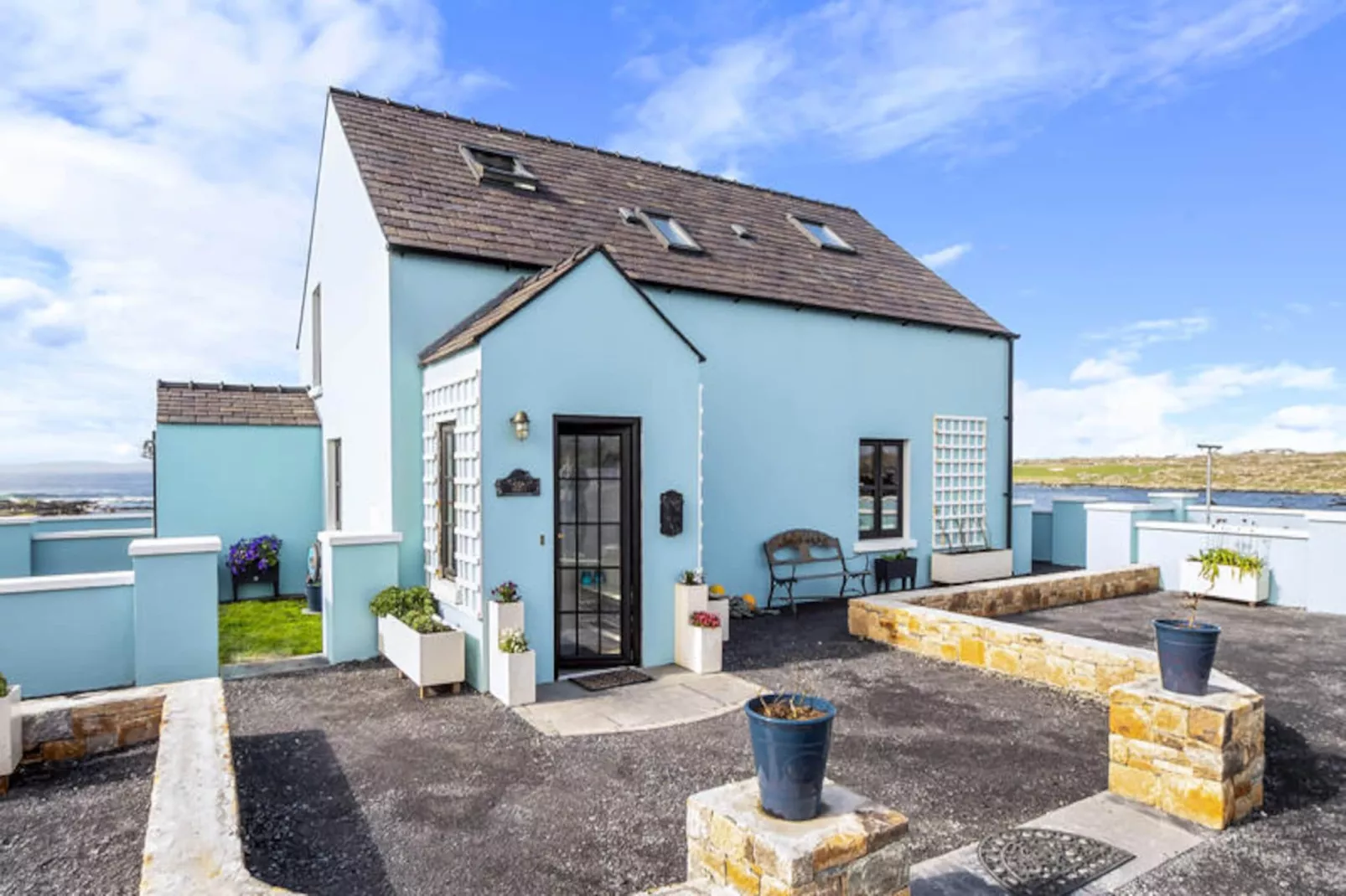 Mobil Home - Bungalow - Cottage à Carna Galway-Niet-getagd