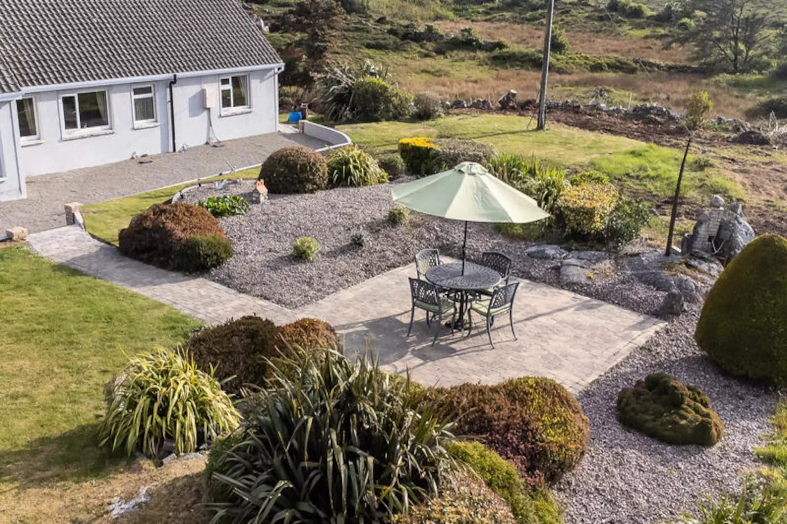 Maison à Cashel Galway-Niet-getagd