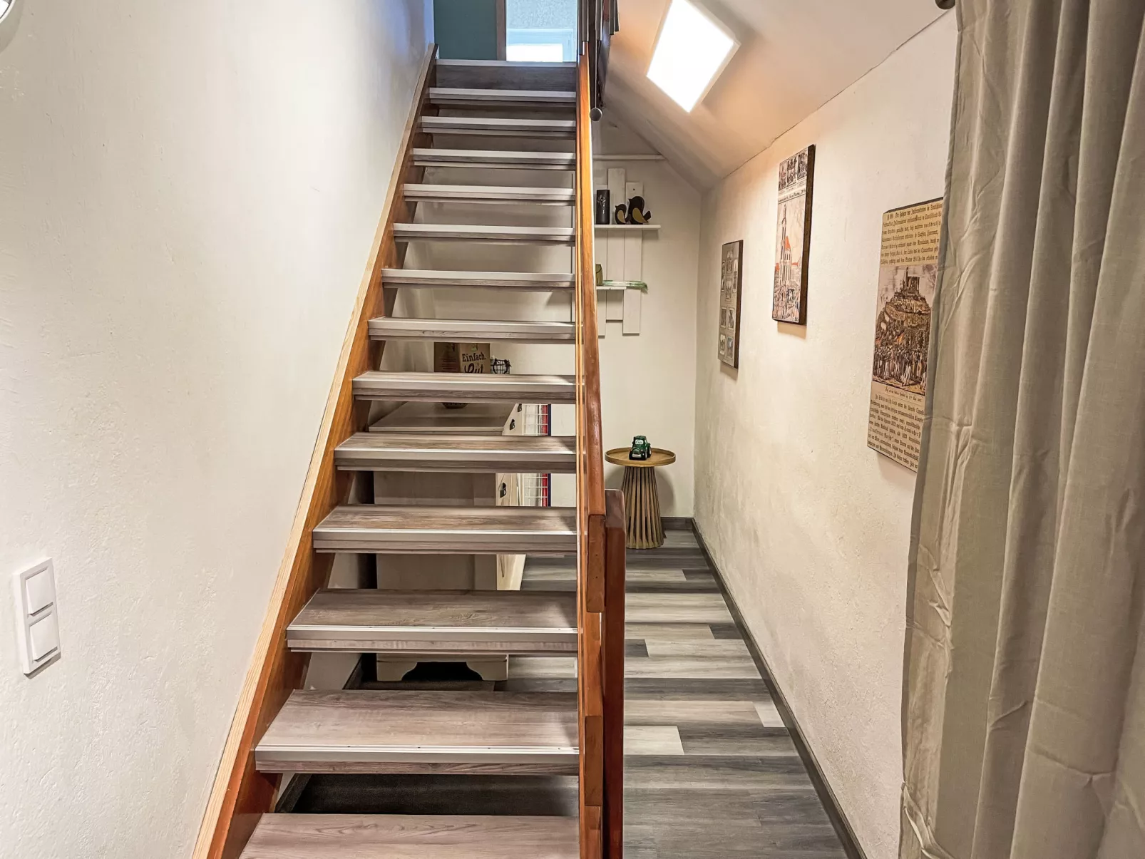 Die Dorfperle-Binnen