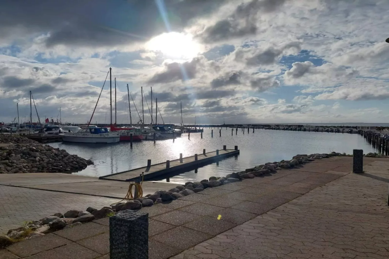 10 persoons vakantie huis in Rudkøbing-Waterzicht