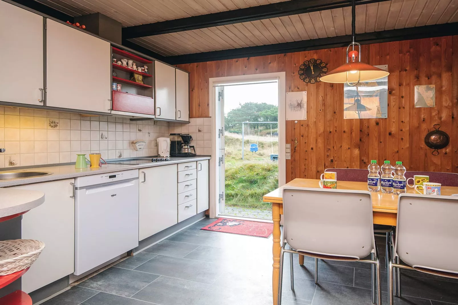 Betoverende huisje retraite in Fano-By Traum-Binnen