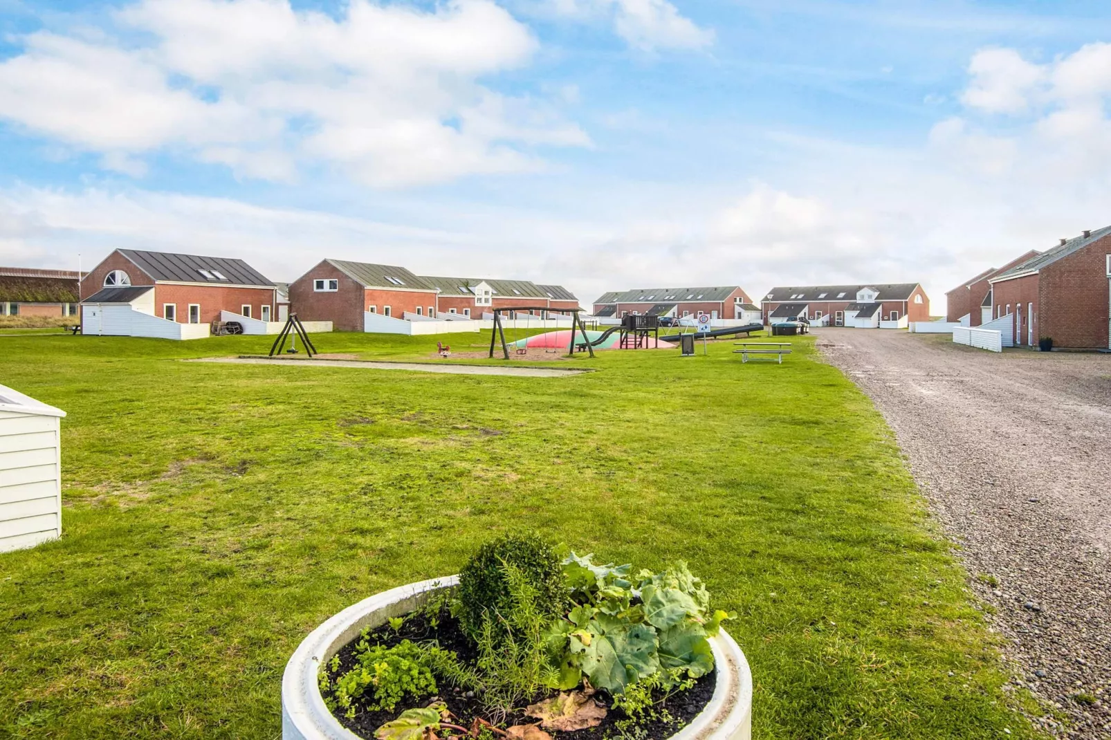 RIM FERIECENTER-Uitzicht