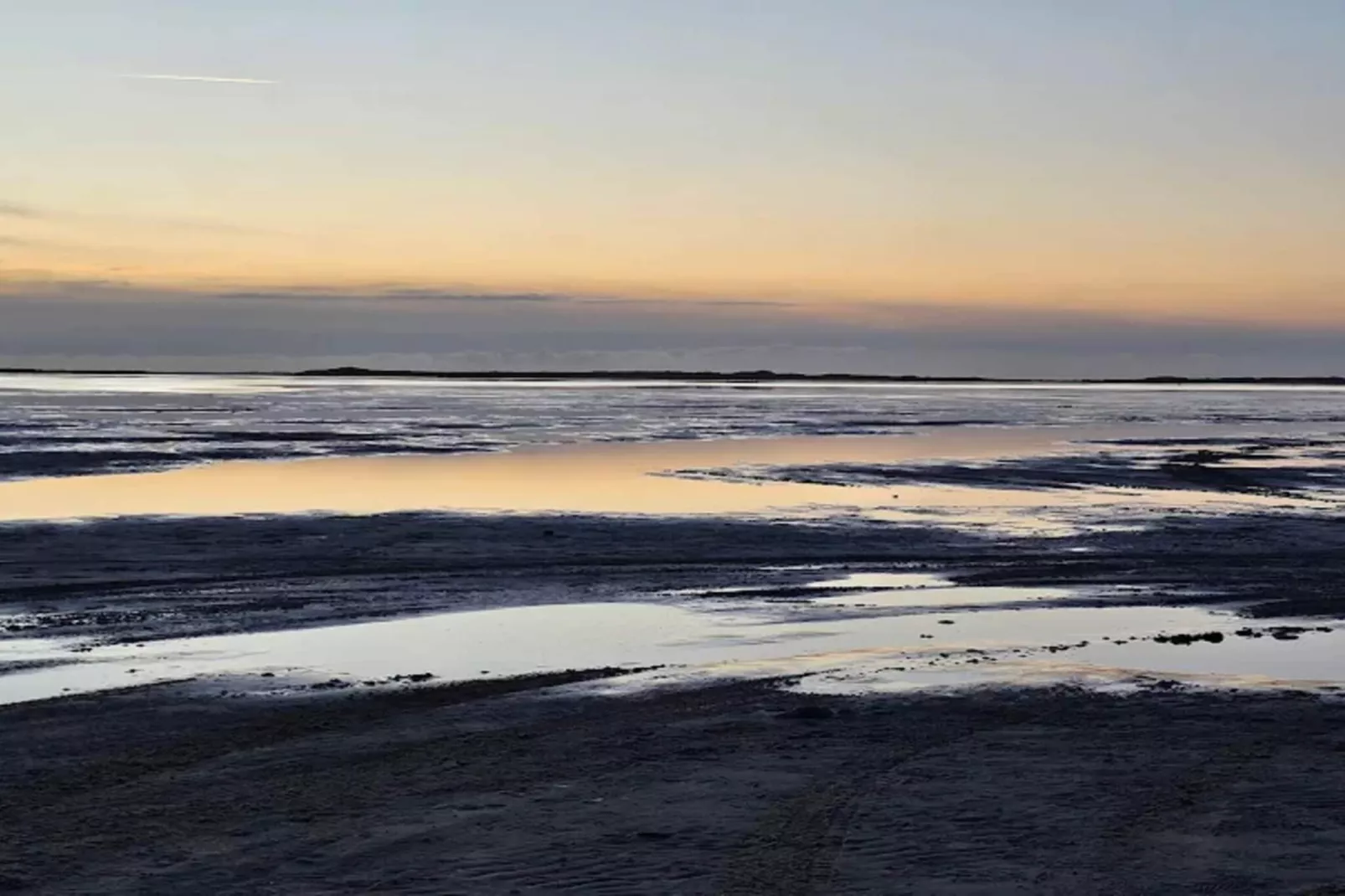 5 persoons vakantie huis in Rømø-By Traum-Waterzicht