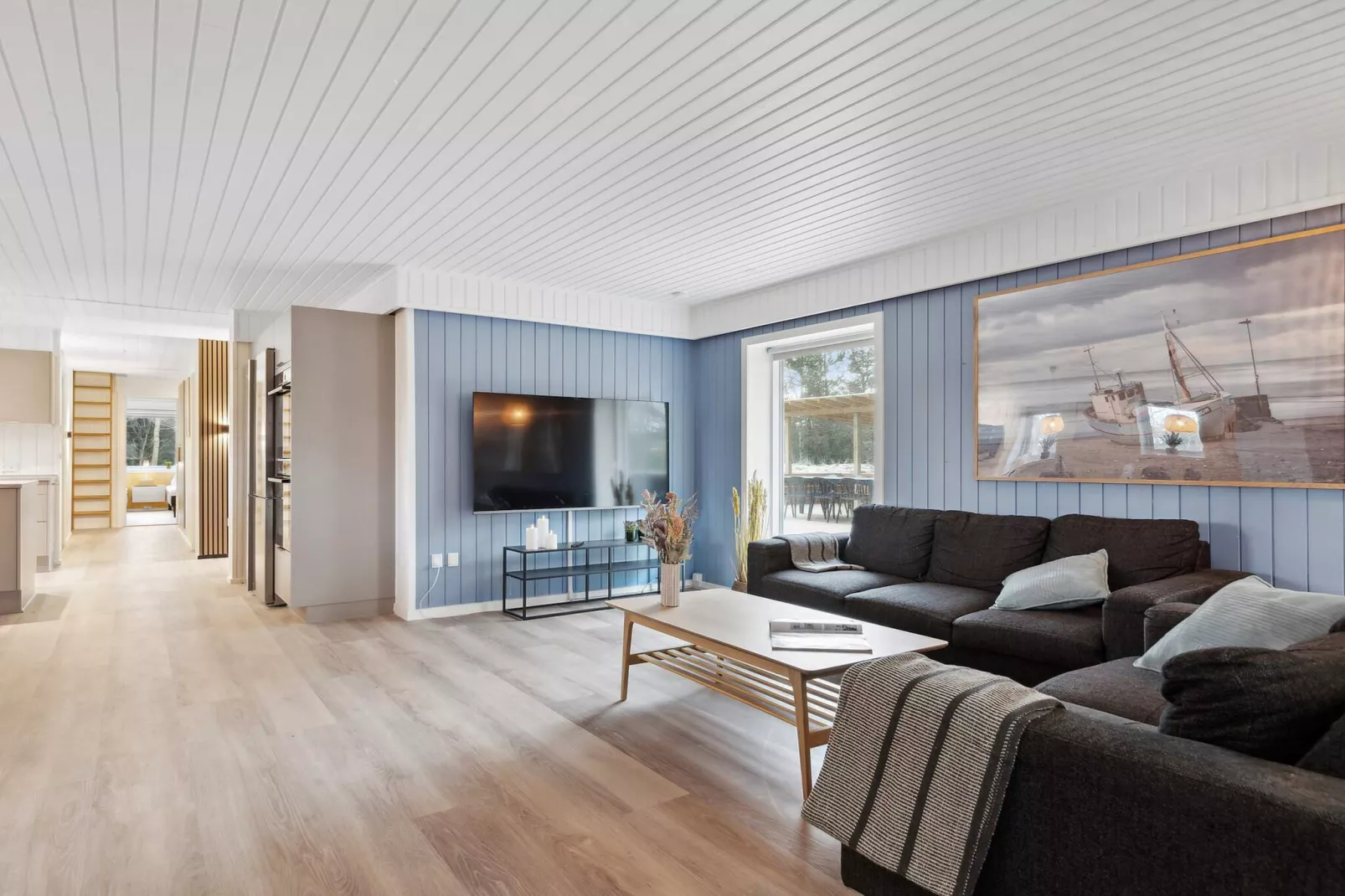 Zeezijde retraite met zwembad -- By Traum Ferienwohnungen-Binnen