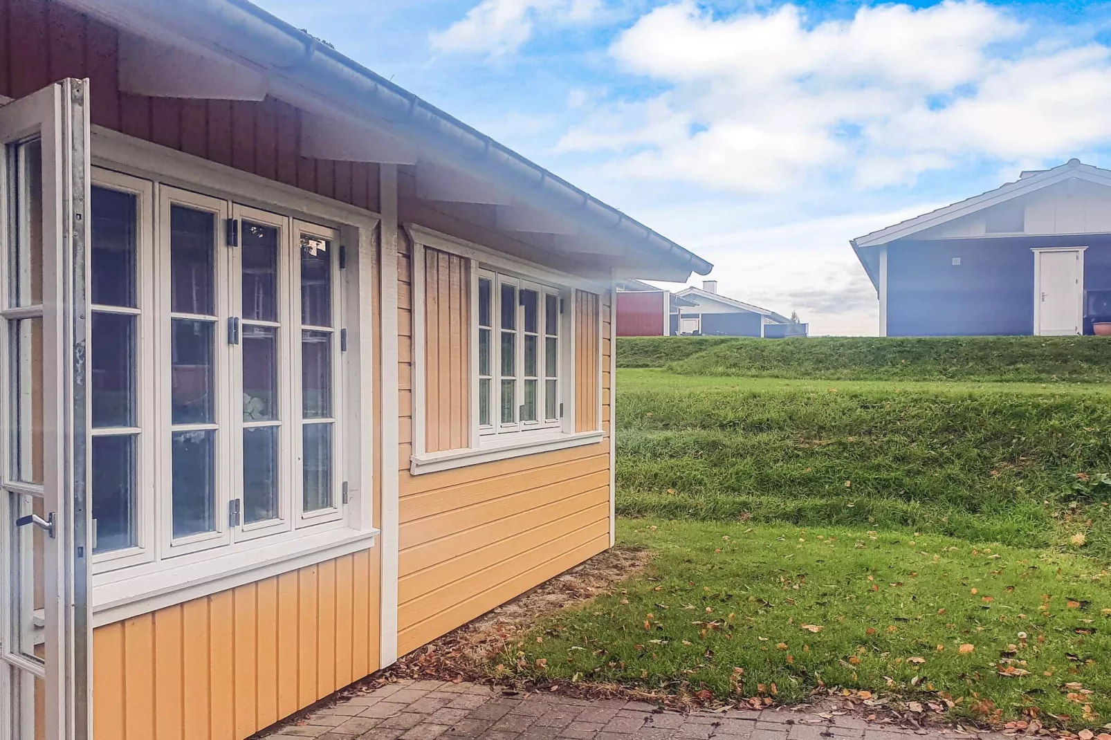 LØJT FERIECENTER-Uitzicht