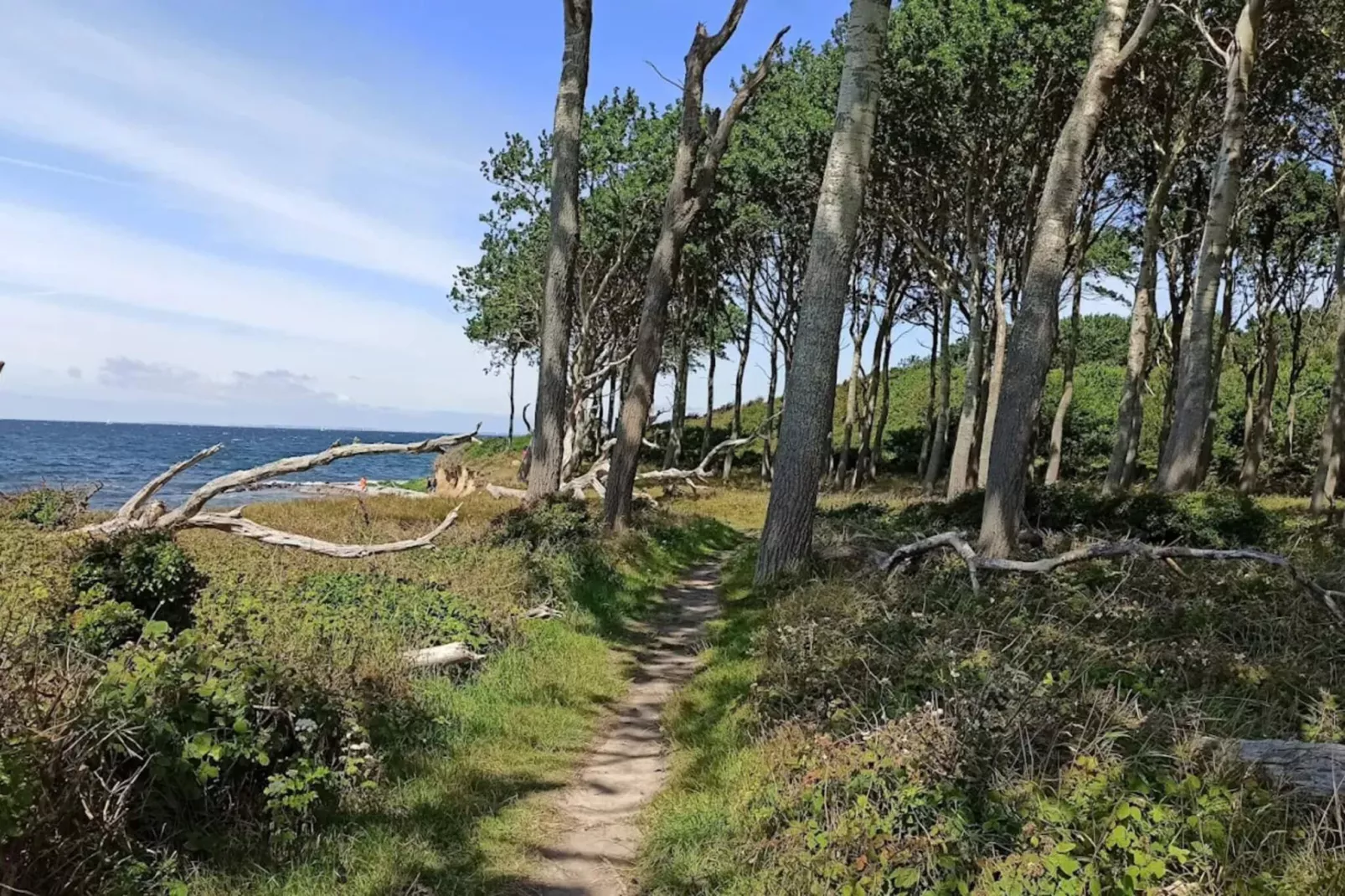 Familiehuisje voor acht gasten-Waterzicht