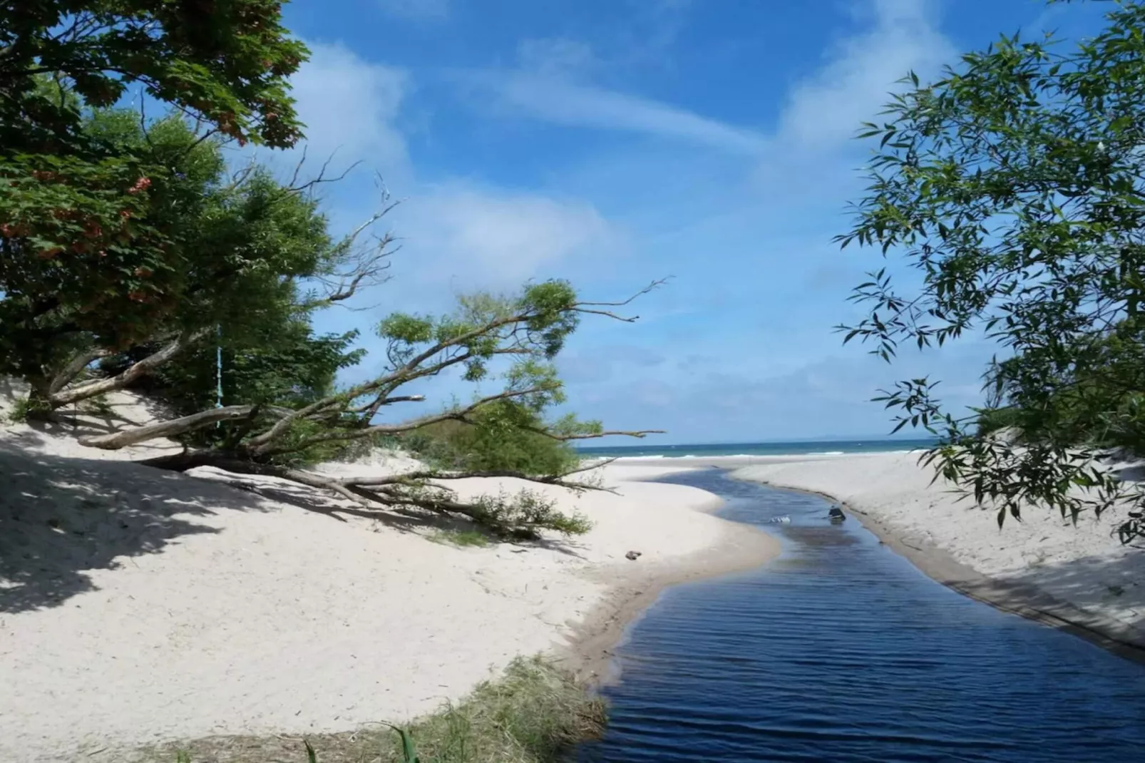 6 persoons vakantie huis in Hornbæk-By Traum-Waterzicht