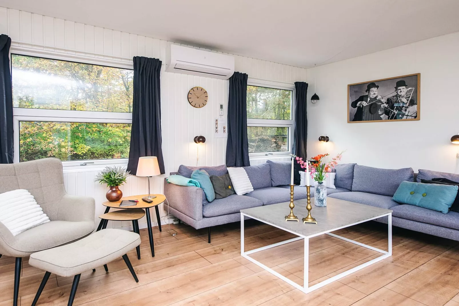 6 persoons vakantie huis in Ørsted-By Traum-Binnen