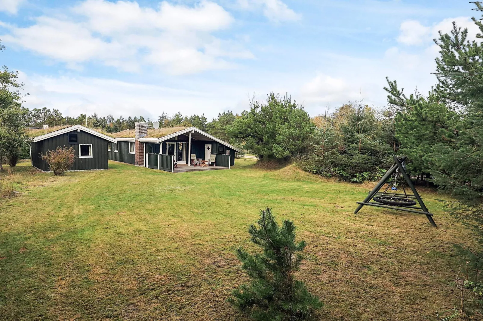 Gezellig huisje nabij Blokhus -- By Traum Ferienwohnungen-Uitzicht