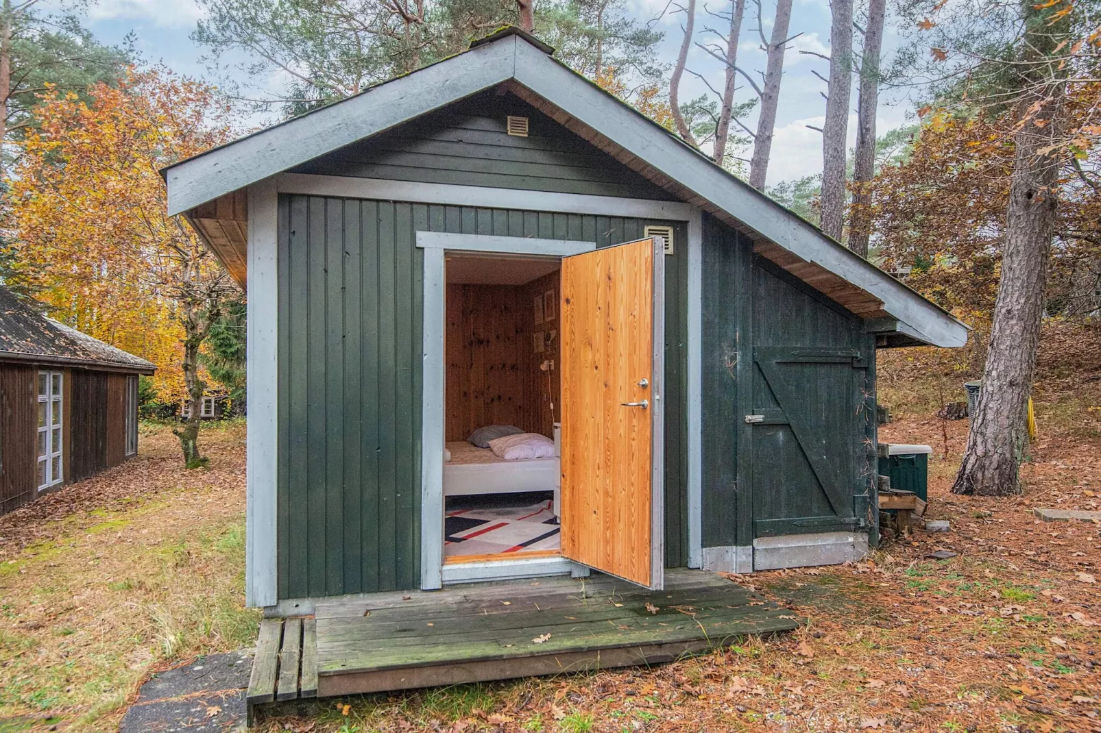 7 persoons vakantie huis in Kolind-By Traum-Uitzicht