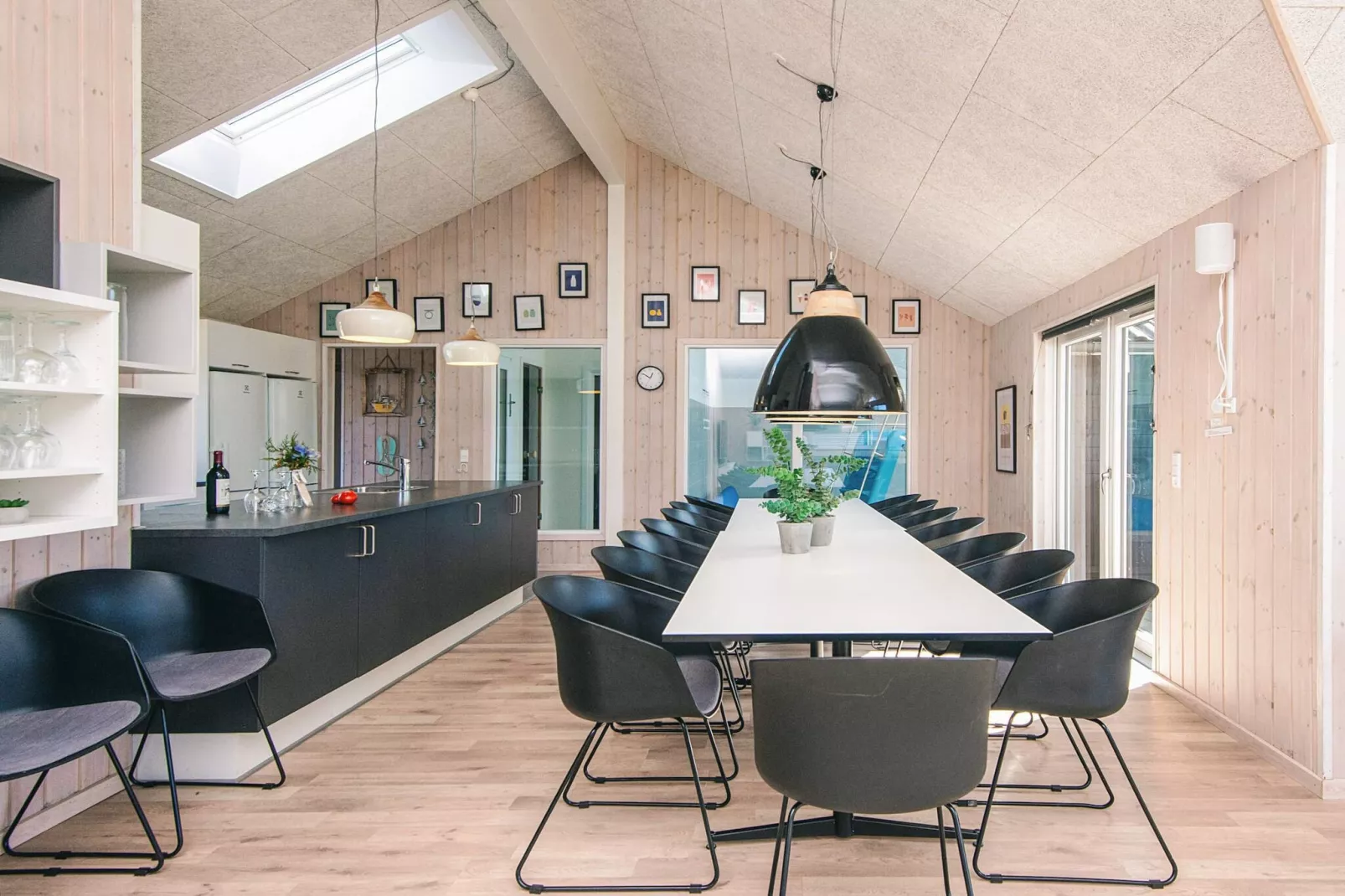 Luxe zwembad retraite in Blavand -- By Traum Ferienwohnungen-Binnen