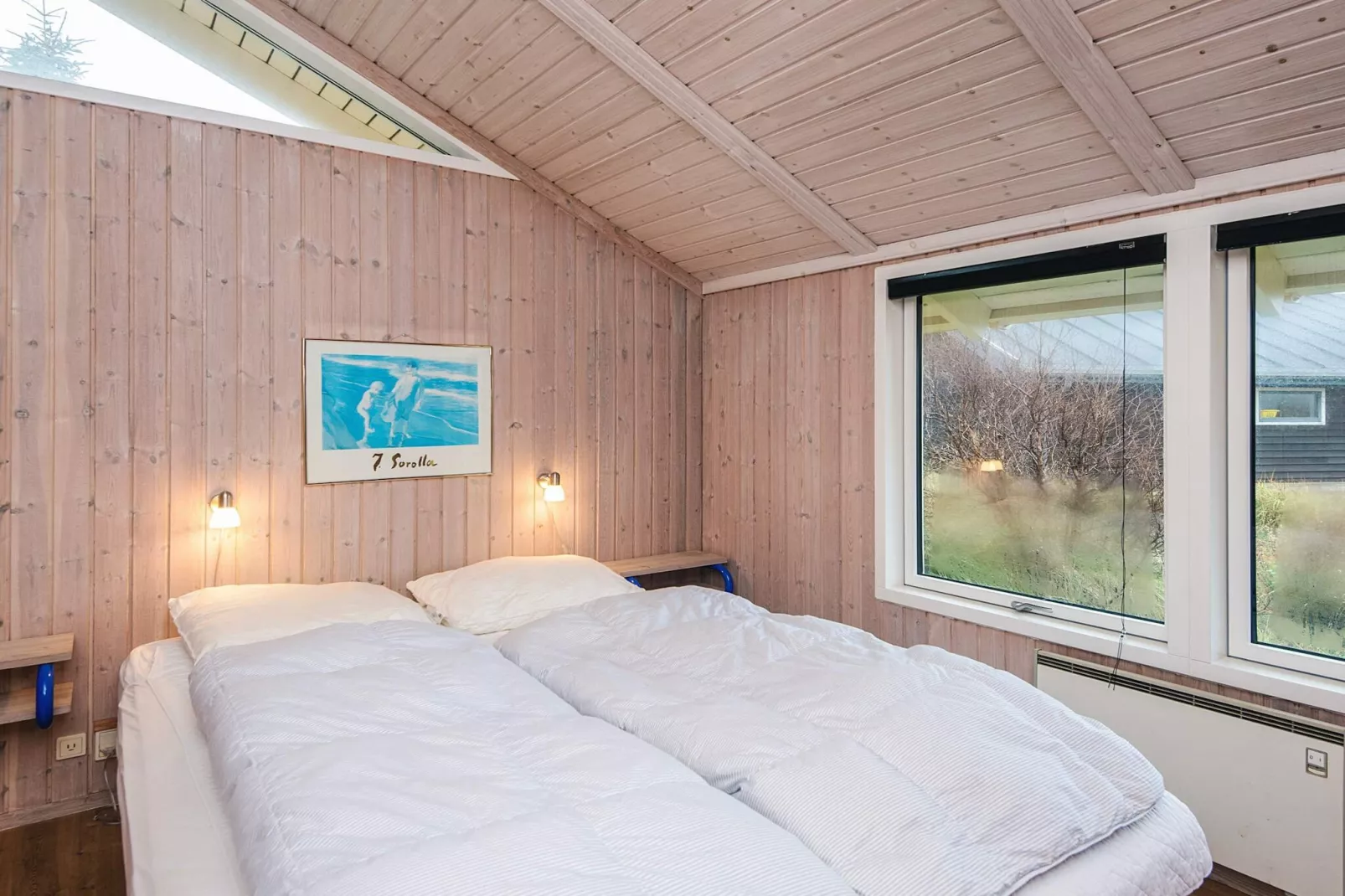 Licht strandhuis met sauna -- By Traum Ferienwohnungen-Binnen